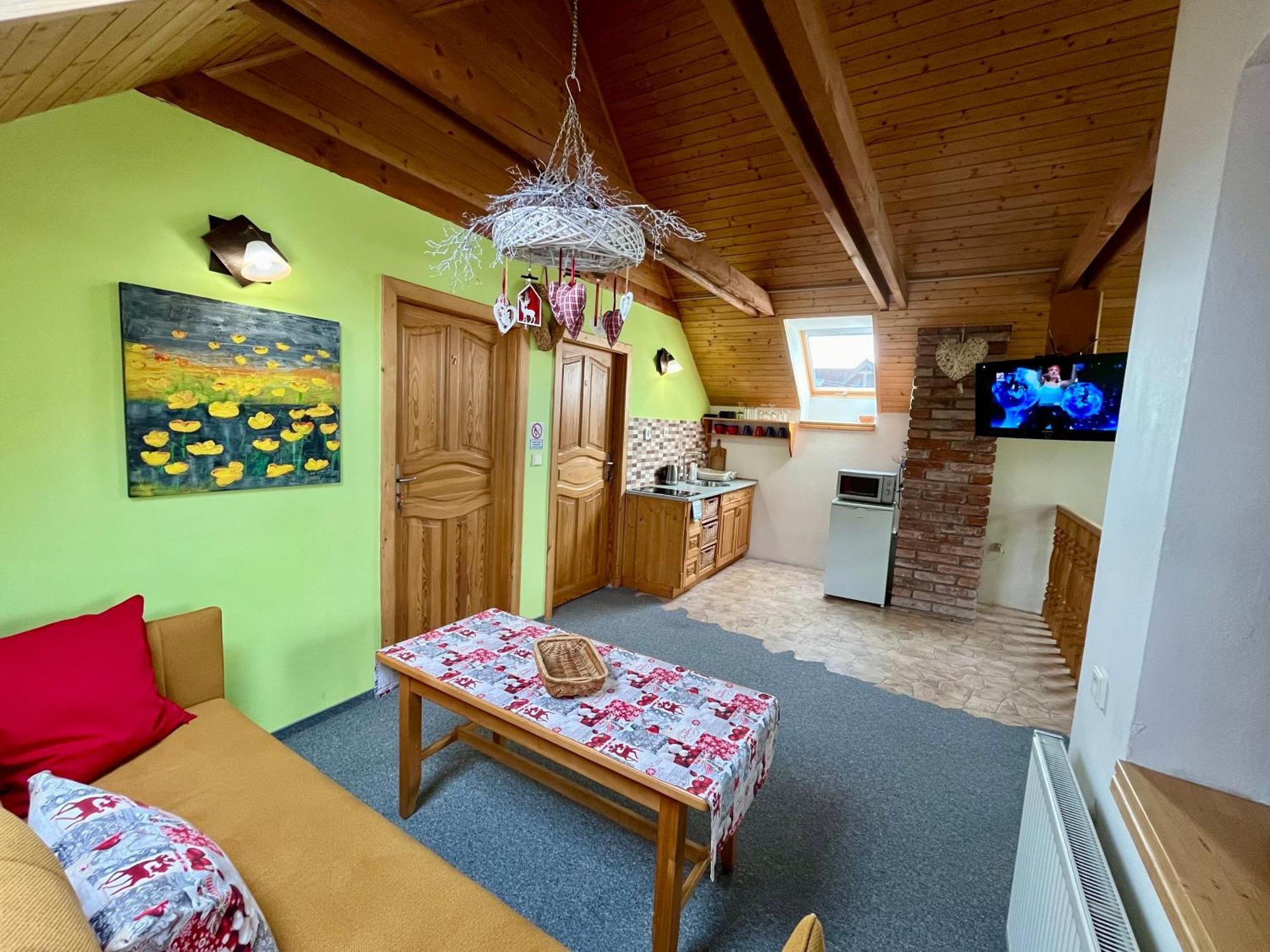 Holiday Resort Svarny Ruzomberok Exterior photo