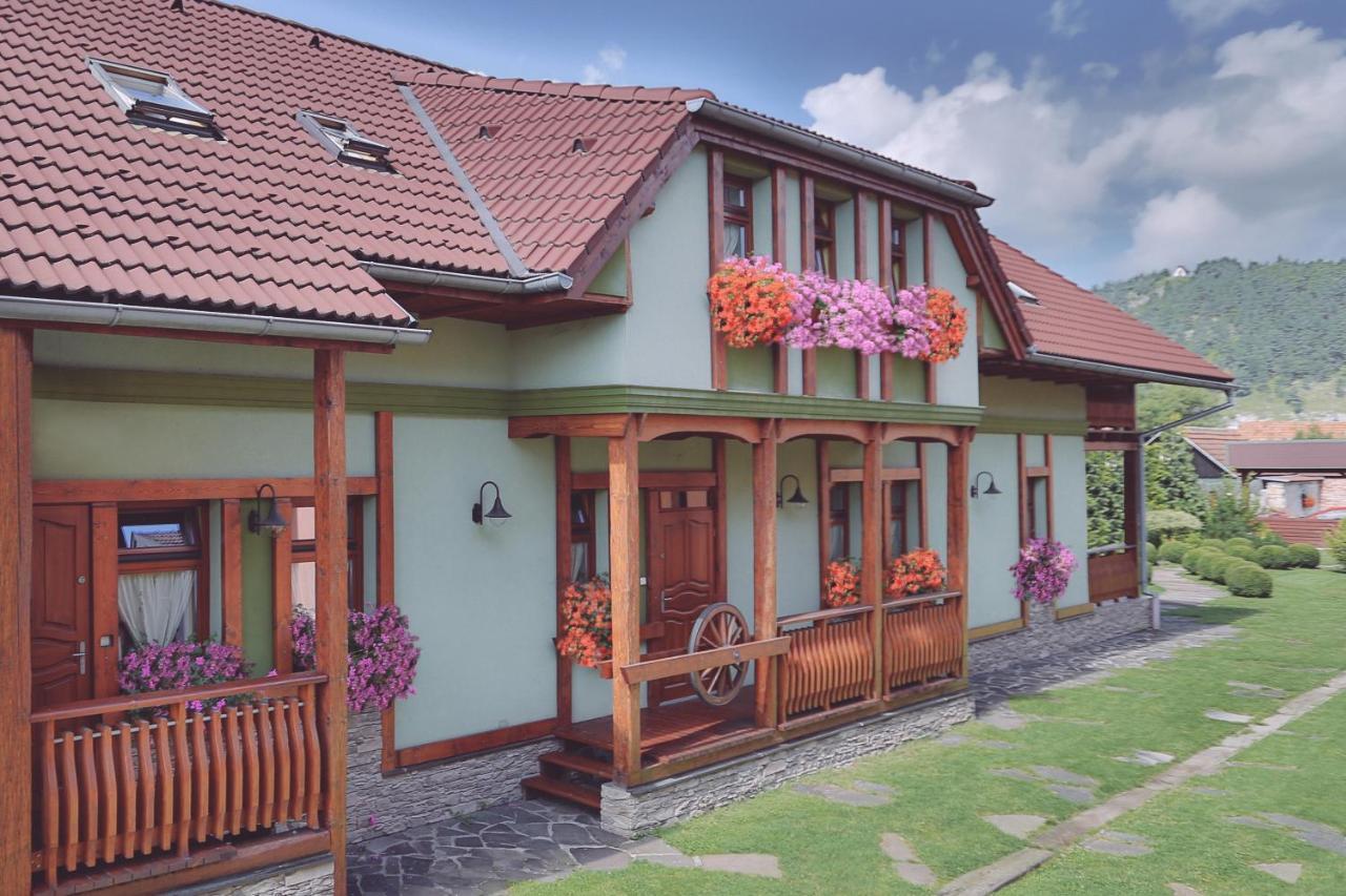 Holiday Resort Svarny Ruzomberok Exterior photo